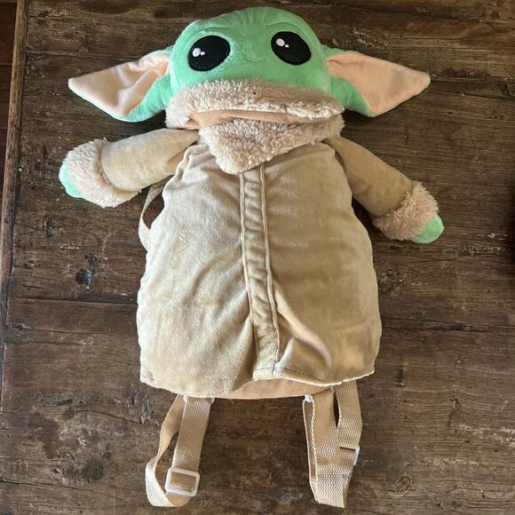 Star wars baby yoda plush - Picture 1 of 4
